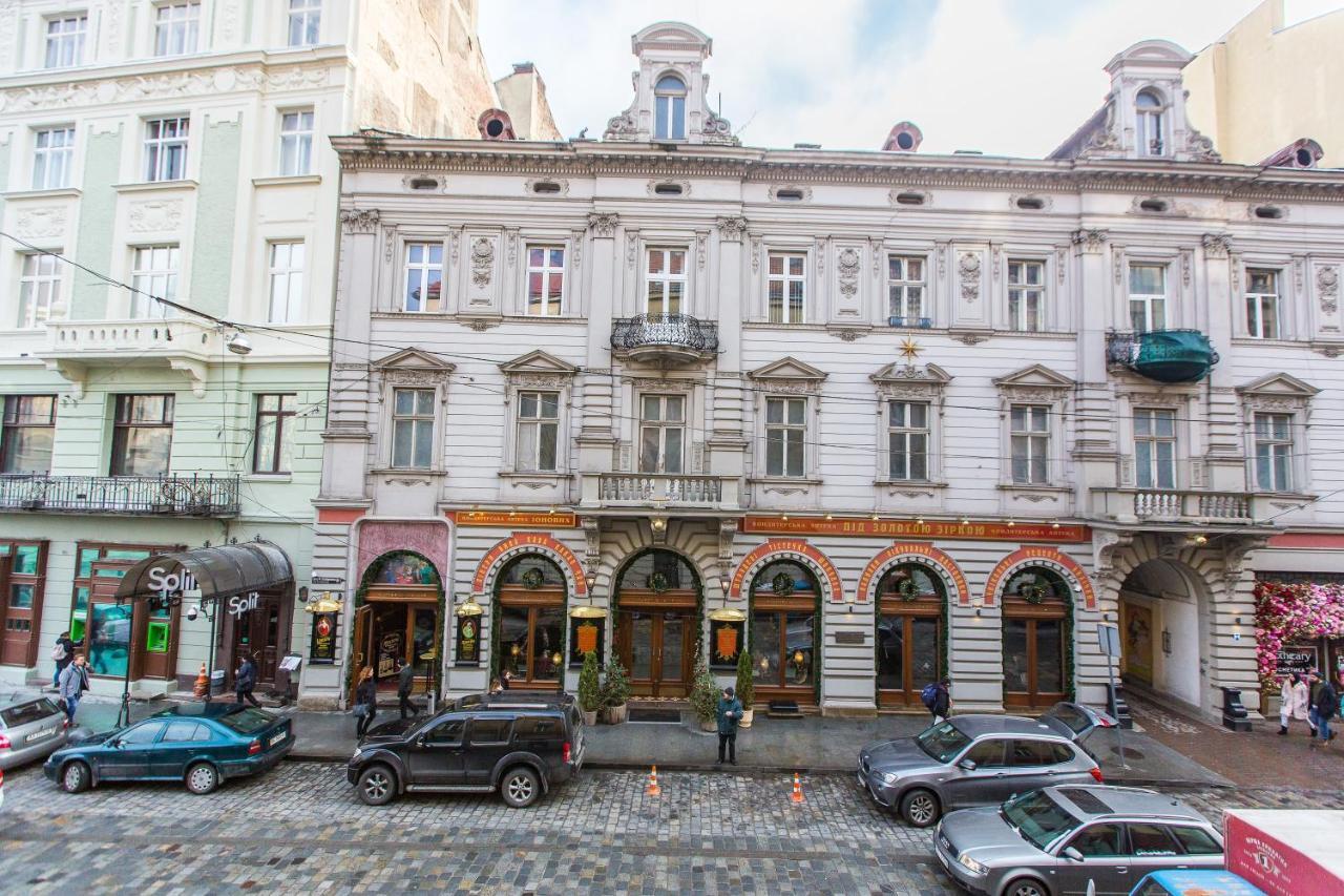 Біля Вокзалу Квартира Подобово По Вулиці Коротка 11 Сучасна Після Ремонту Lviv Exterior photo